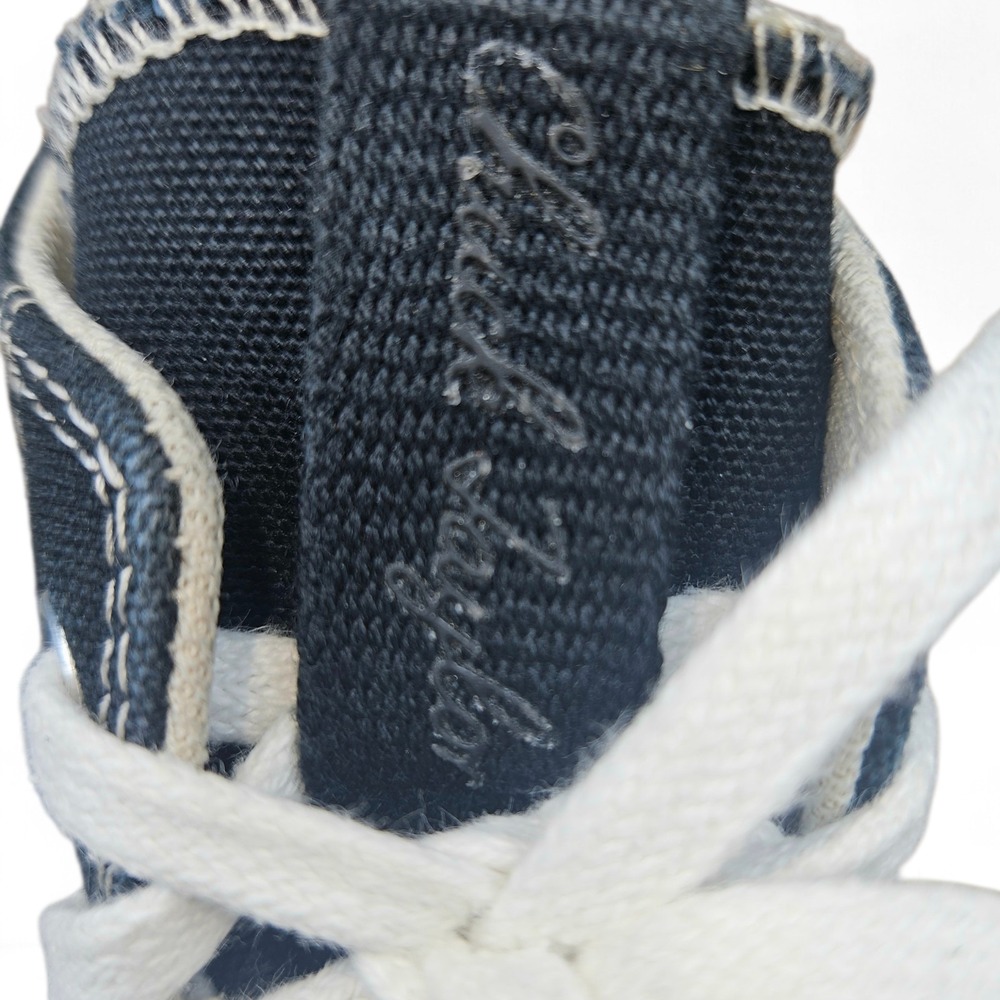 Converse Run Star Motion Platform Sneakers Women 5.5 Black High Top Gum Sole - Picture 7 of 13